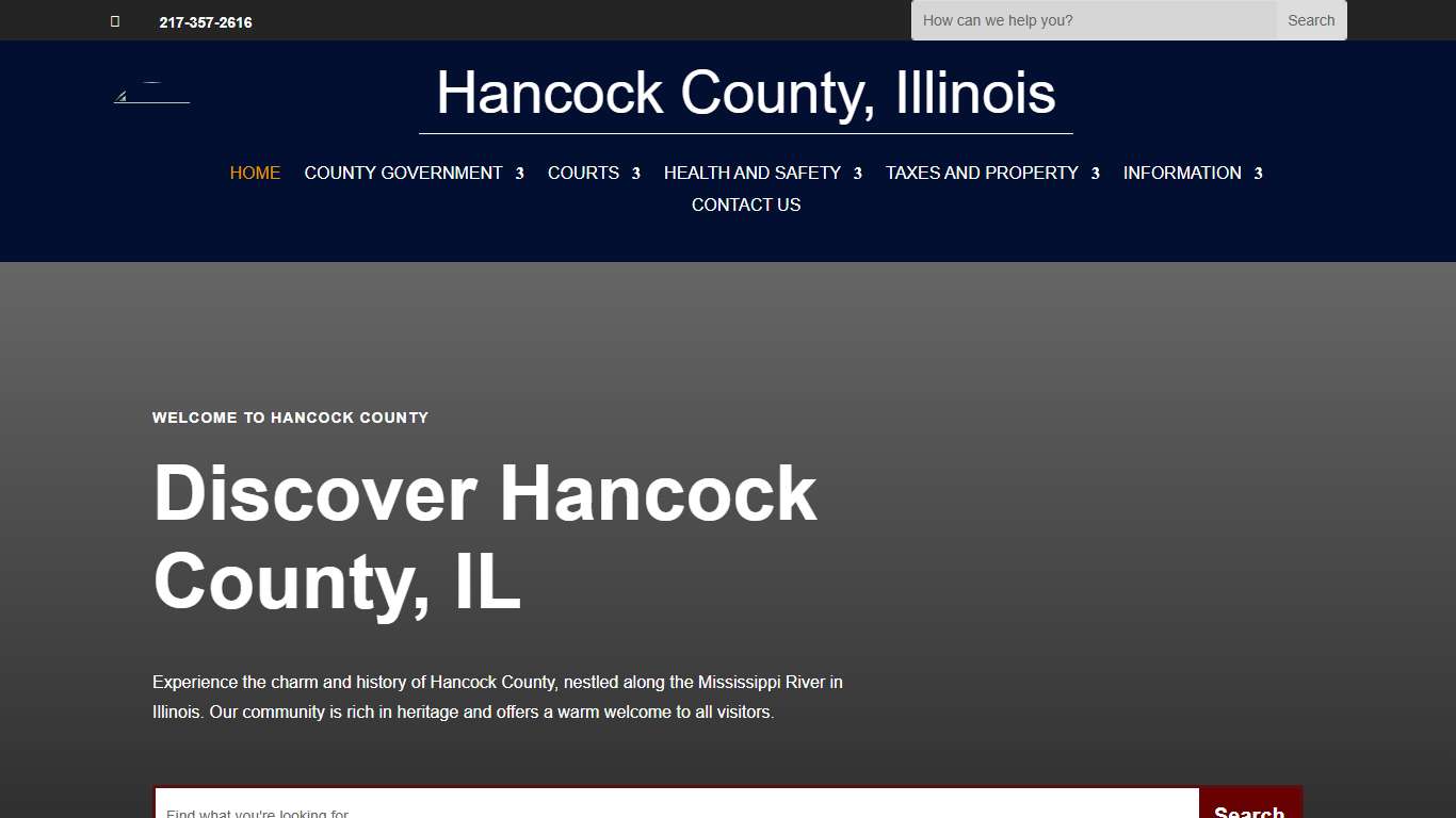 Hancock County Illinois